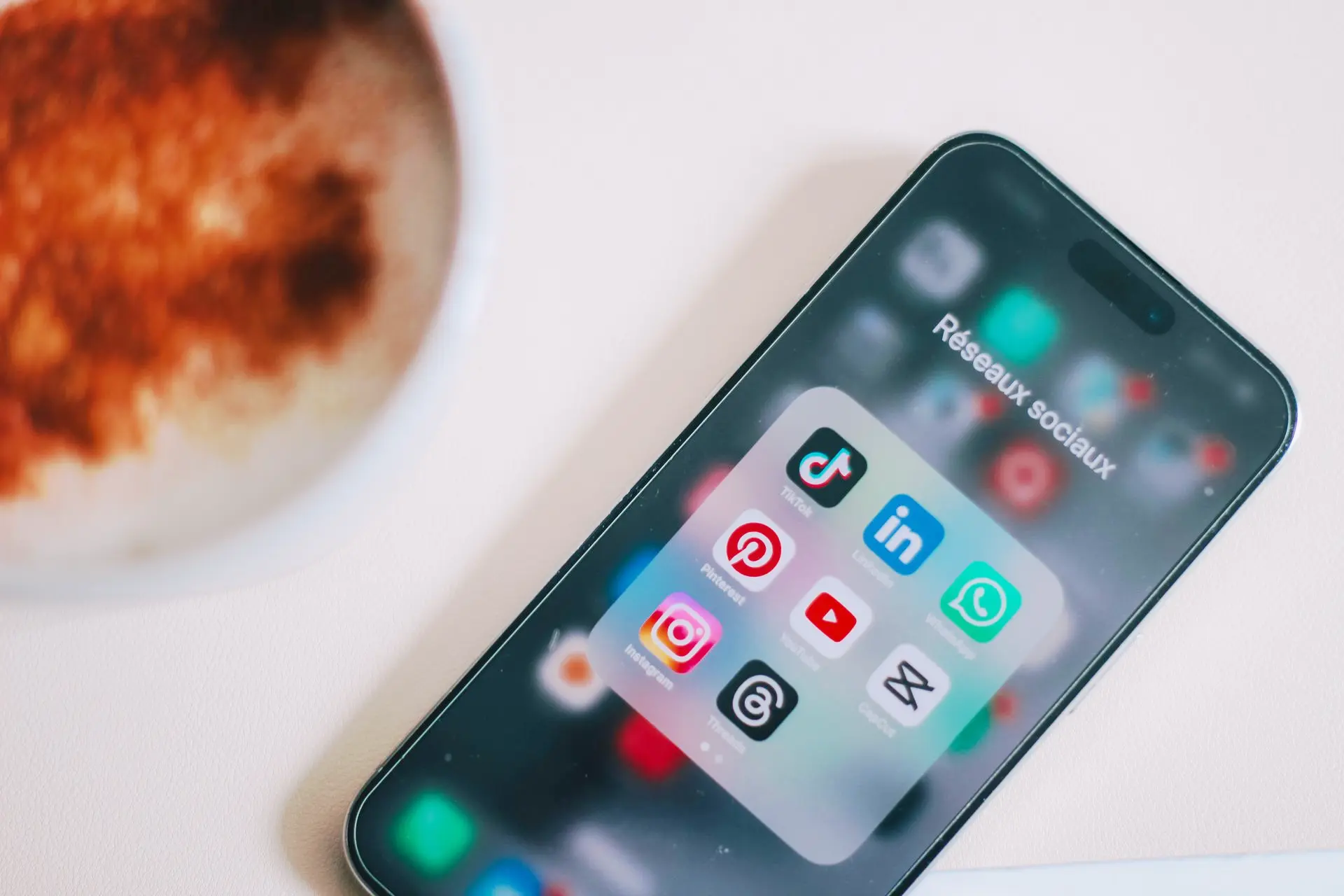 Réseaux Sociaux